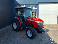 Tracteur pour horticulture Massey Ferguson E-1700 HC