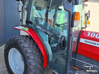 Tracteur pour horticulture Massey Ferguson E-1700 HC