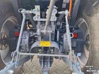Tracteur pour horticulture Massey Ferguson E-1700 HC