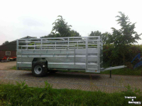 Bétaillière Heuvelmans 6VWH6025 veewagen 6 en 7 mtr