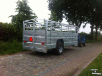 Bétaillière Heuvelmans 6VWH6025 veewagen 6 en 7 mtr