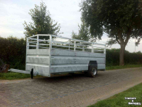Bétaillière Heuvelmans 6VWH6025 veewagen 6 en 7 mtr