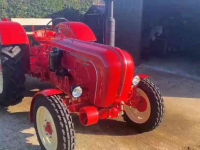 Tracteurs anciens Porsche Master