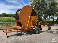 Enrouleur d‘irrigation Hüdig 110/320