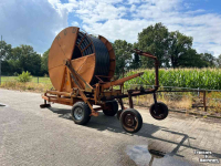 Enrouleur d‘irrigation Hüdig 110/320