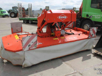 Faucheuse Kuhn FC313F-FF front schijvenmaaier met kneuzer frontmaaier Lift-Control