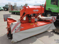 Faucheuse Kuhn FC313F-FF front schijvenmaaier met kneuzer frontmaaier Lift-Control