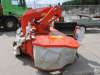 Faucheuse Kuhn FC313F-FF front schijvenmaaier met kneuzer frontmaaier Lift-Control