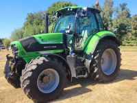 Tracteur Deutz-Fahr 6140 TTV   6 cilinder