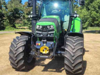 Tracteur Deutz-Fahr 6140 TTV   6 cilinder