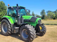 Tracteur Deutz-Fahr 6140 TTV   6 cilinder