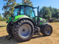 Tracteur Deutz-Fahr 6140 TTV   6 cilinder
