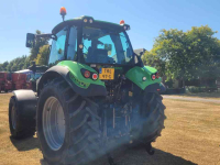 Tracteur Deutz-Fahr 6140 TTV   6 cilinder
