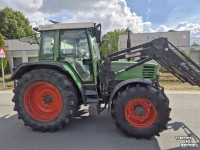 Tracteur Fendt 509 turboshift