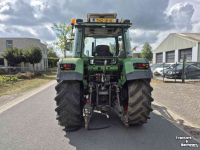 Tracteur Fendt 509 turboshift