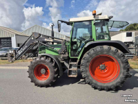 Tracteur Fendt 509 turboshift