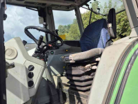 Tracteur Fendt 509 turboshift