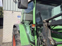 Tracteur Fendt 509 turboshift
