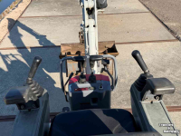 Mini pelleteuse Takeuchi Takeuchi TB210R Minigraver Midejo