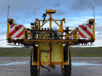 Pulvérisateur Dubex GETR Sproeimachine