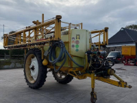 Pulvérisateur Dubex GETR Sproeimachine