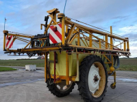 Pulvérisateur Dubex GETR Sproeimachine
