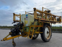 Pulvérisateur Dubex GETR Sproeimachine