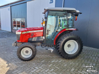 Tracteur Massey Ferguson E1700 HC