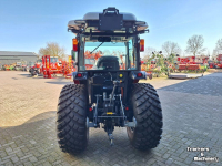 Tracteur Massey Ferguson E1700 HC