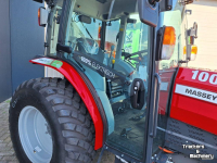 Tracteur Massey Ferguson E1700 HC