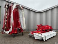 Faucheuse Lely Splendimo 320 FC + 900 MC triple maaier