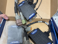 Systèmes et accessoires de GPS Trimble Diverse Trimble GPS delen