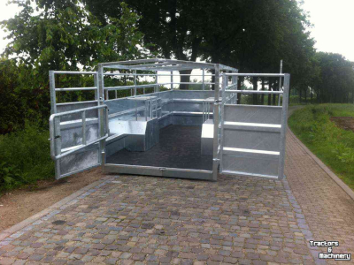 Bétaillière Heuvelmans 6VWH6025 veewagen 6 en 7 mtr
