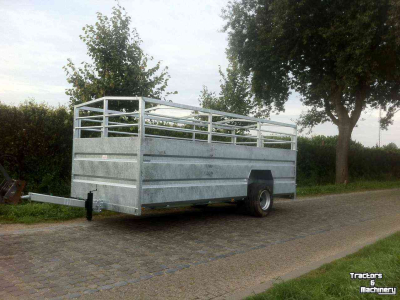 Bétaillière Heuvelmans 6VWH6025 veewagen 6 en 7 mtr