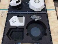 Systèmes et accessoires de GPS  Isaria Fritzmeier Gewas Sensor.