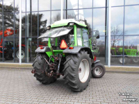 Tracteurs Deutz-Fahr Agroplus 60