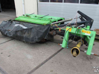 Faucheuse Deutz-Fahr SM5.24TC schijvenmaaier met kneuzer