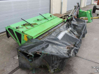 Faucheuse Deutz-Fahr SM5.24TC schijvenmaaier met kneuzer