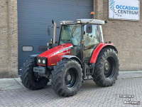 Tracteur Massey Ferguson 6455 Dyna-6 Steep Nose Tractor