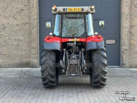 Tracteur Massey Ferguson 6455 Dyna-6 Steep Nose Tractor