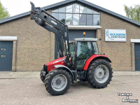 Tracteur Massey Ferguson 6455 Dyna-6 Steep Nose Tractor