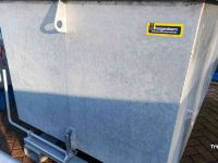 Transport godets de tracteur Jako Kantelbak / Kantelcontainer 1500 Ltr