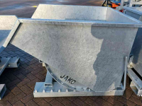 Transport godets de tracteur Jako Kantelbak / Kantelcontainer 1500 Ltr