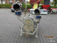 Pompe à lisier Vogelsang VX186-184Q  met snijkast