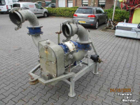 Pompe à lisier Vogelsang VX186-184Q  met snijkast