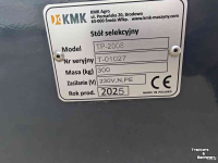 Table de visite KMK TP 2008