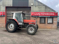 Tracteur Massey Ferguson 3095 Speedshift tractoren