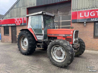 Tracteur Massey Ferguson 3095 Speedshift tractoren