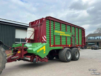 Autochargeuse Strautmann Giga Vitesse 3 Duo Plus Opraapwagen