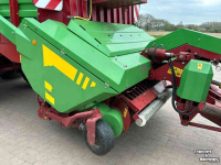 Autochargeuse Strautmann Giga Vitesse 3 Duo Plus Opraapwagen